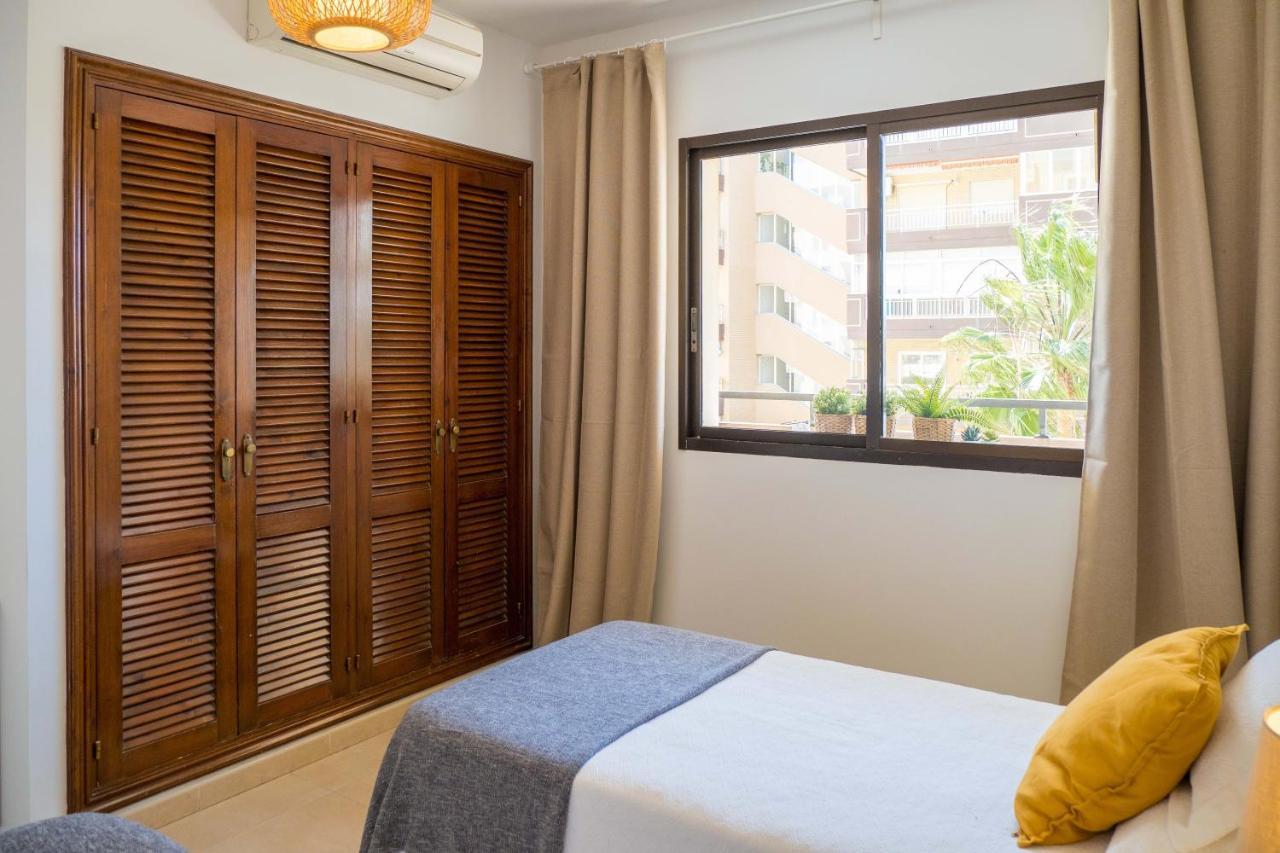 Estupendo Piso En Primera Linea De Playa; Ronda IV Fuengirola Εξωτερικό φωτογραφία